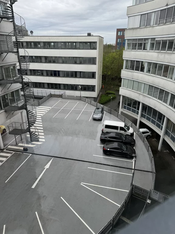 Büroausblick MobilityPro GmbH